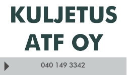 KULJETUS ATF OY logo